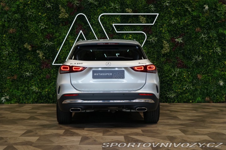 Mercedes-Benz Ostatní modely GLA 250*4M*165kW*AMG*TAŽNÉ*KE 2022