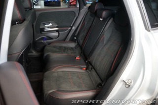 Mercedes-Benz Ostatní modely GLA 250*4M*165kW*AMG*TAŽNÉ*KE 2022