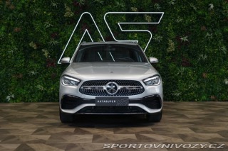 Mercedes-Benz Ostatní modely GLA 250*4M*165kW*AMG*TAŽNÉ*KE 2022