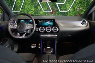 Mercedes-Benz Ostatní modely GLA 250*4M*165kW*AMG*TAŽNÉ*KE 2022