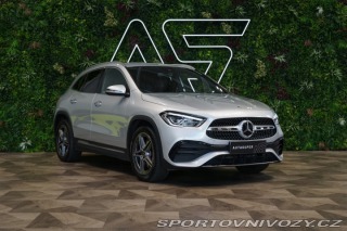 Mercedes-Benz Ostatní modely GLA 250*4M*165kW*AMG*TAŽNÉ*KE 2022