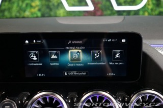 Mercedes-Benz Ostatní modely GLA 250*4M*165kW*AMG*TAŽNÉ*KE 2022