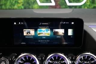 Mercedes-Benz Ostatní modely GLA 250*4M*165kW*AMG*TAŽNÉ*KE 2022