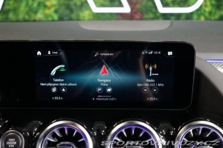 Mercedes-Benz Ostatní modely GLA 250*4M*165kW*AMG*TAŽNÉ*KE 2022