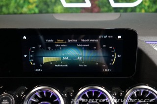 Mercedes-Benz Ostatní modely GLA 250*4M*165kW*AMG*TAŽNÉ*KE 2022