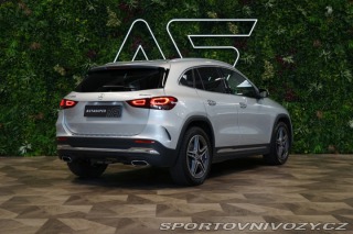 Mercedes-Benz Ostatní modely GLA 250*4M*165kW*AMG*TAŽNÉ*KE 2022