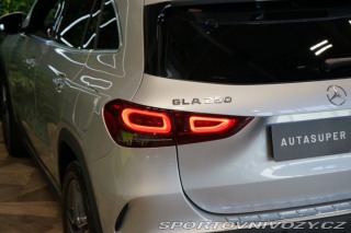 Mercedes-Benz Ostatní modely GLA 250*4M*165kW*AMG*TAŽNÉ*KE 2022