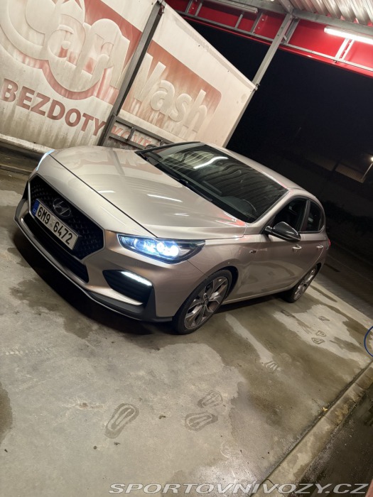 Hyundai Ostatní modely I 30 fastback n-line