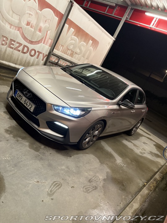Hyundai Ostatní modely I 30 fastback n-line 2020