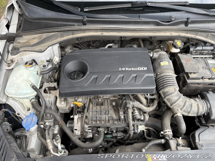 Hyundai Ostatní modely I 30 fastback n-line 2020