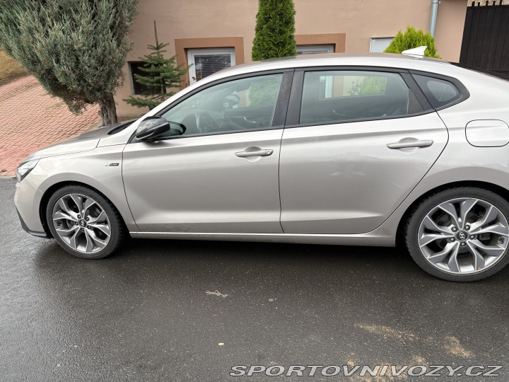 Hyundai Ostatní modely I 30 fastback n-line 2020