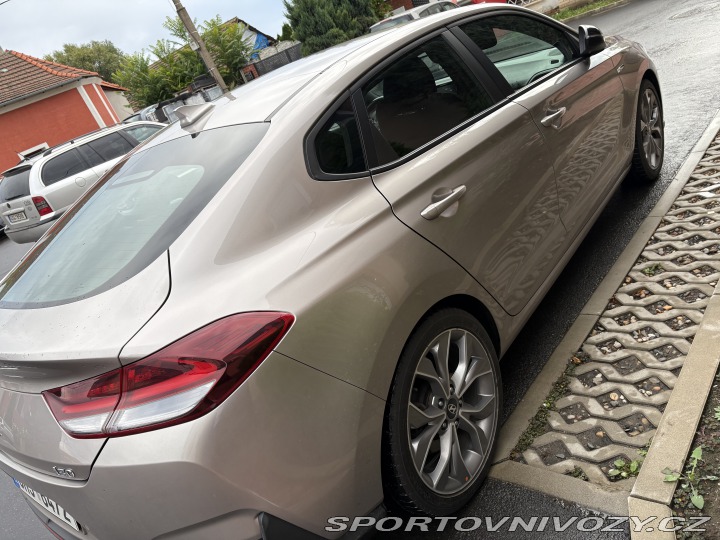 Hyundai Ostatní modely I 30 fastback n-line 2020
