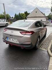 Hyundai Ostatní modely I 30 fastback n-line 2020