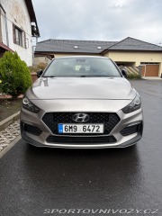 Hyundai Ostatní modely I 30 fastback n-line 2020