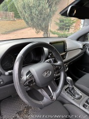 Hyundai Ostatní modely I 30 fastback n-line 2020
