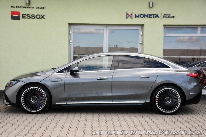 Mercedes-Benz Ostatní modely EQE 43 AMG 2022