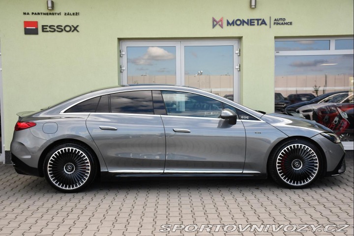 Mercedes-Benz Ostatní modely EQE 43 AMG 98%SoH 2022