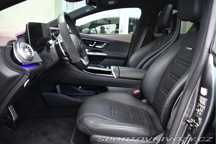Mercedes-Benz Ostatní modely EQE 43 AMG 98%SoH 2022