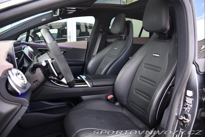 Mercedes-Benz Ostatní modely EQE 43 AMG 2022
