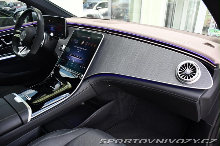 Mercedes-Benz Ostatní modely EQE 43 AMG 98%SoH 2022