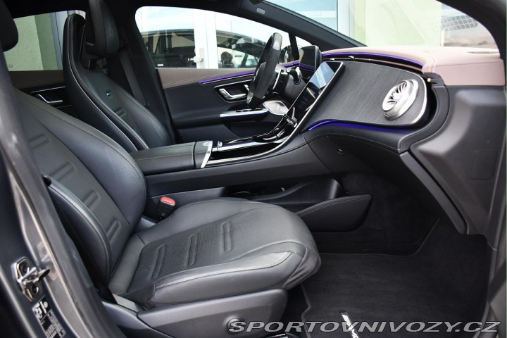 Mercedes-Benz Ostatní modely EQE 43 AMG 98%SoH 2022