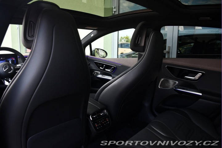 Mercedes-Benz Ostatní modely EQE 43 AMG 2022