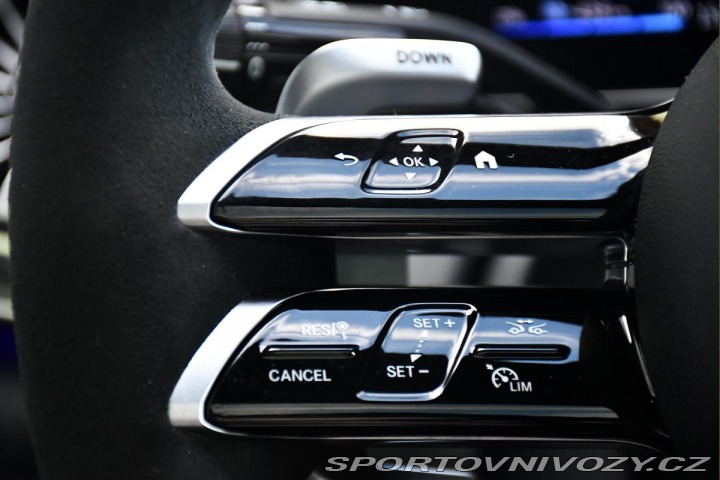 Mercedes-Benz Ostatní modely EQE 43 AMG 98%SoH 2022