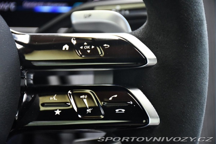 Mercedes-Benz Ostatní modely EQE 43 AMG 98%SoH 2022