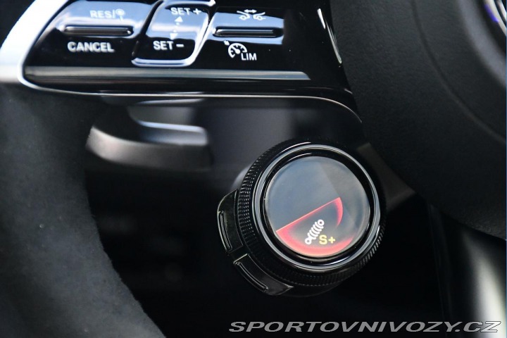 Mercedes-Benz Ostatní modely EQE 43 AMG 98%SoH 2022