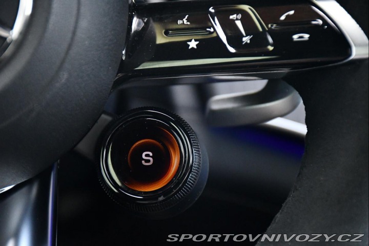 Mercedes-Benz Ostatní modely EQE 43 AMG 98%SoH 2022