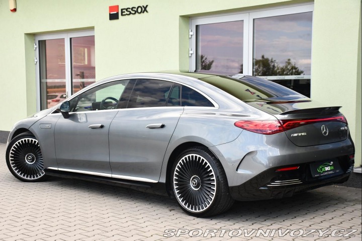 Mercedes-Benz Ostatní modely EQE 43 AMG 98%SoH 2022