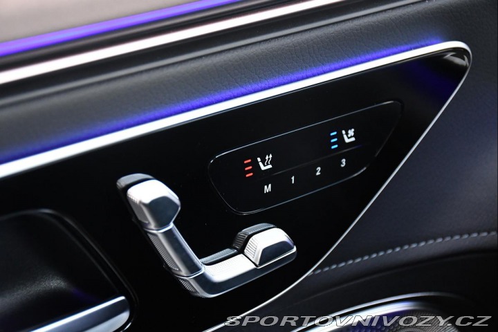 Mercedes-Benz Ostatní modely EQE 43 AMG 98%SoH 2022