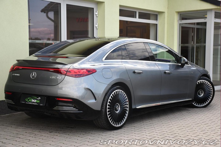 Mercedes-Benz Ostatní modely EQE 43 AMG 98%SoH 2022