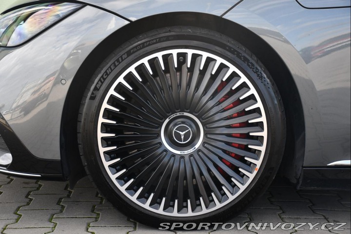 Mercedes-Benz Ostatní modely EQE 43 AMG 2022
