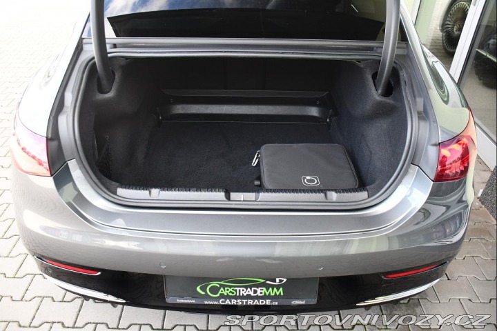 Mercedes-Benz Ostatní modely EQE 43 AMG 98%SoH 2022