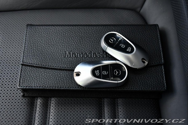 Mercedes-Benz Ostatní modely EQE 43 AMG 98%SoH 2022