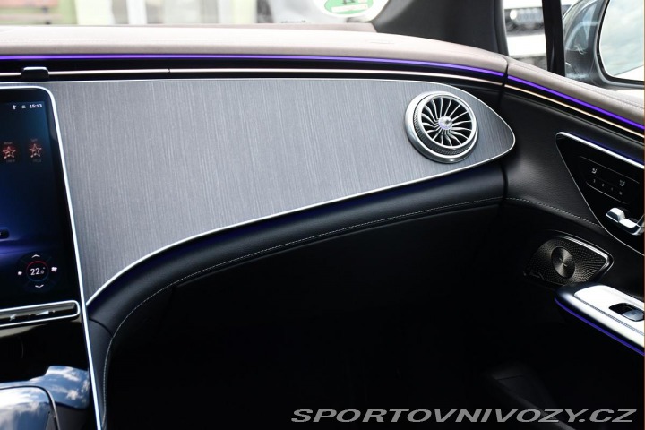 Mercedes-Benz Ostatní modely EQE 43 AMG 98%SoH 2022