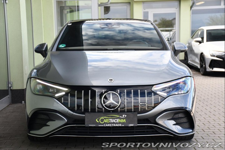 Mercedes-Benz Ostatní modely EQE 43 AMG 98%SoH 2022