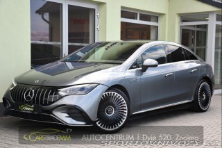 Mercedes-Benz Ostatní modely EQE 43 AMG 2022