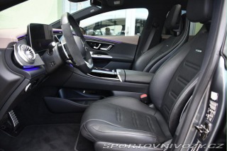 Mercedes-Benz Ostatní modely EQE 43 AMG 2022