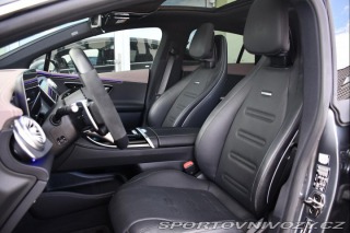 Mercedes-Benz Ostatní modely EQE 43 AMG 2022