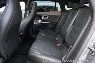 Mercedes-Benz Ostatní modely EQE 43 AMG 2022