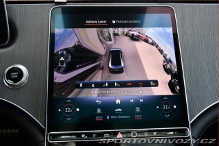 Mercedes-Benz Ostatní modely EQE 43 AMG 2022