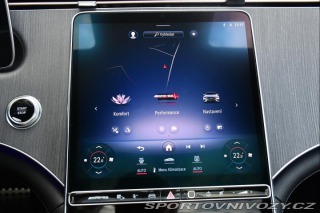 Mercedes-Benz Ostatní modely EQE 43 AMG 2022