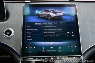 Mercedes-Benz Ostatní modely EQE 43 AMG 2022