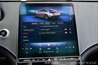 Mercedes-Benz Ostatní modely EQE 43 AMG 2022