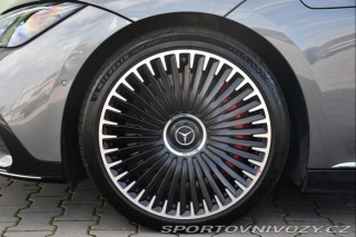 Mercedes-Benz Ostatní modely EQE 43 AMG 2022