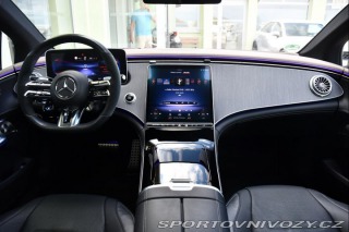 Mercedes-Benz Ostatní modely EQE 43 AMG 2022
