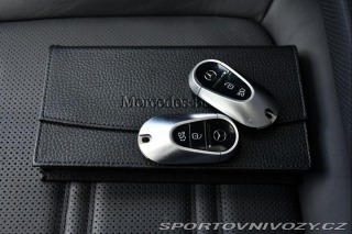 Mercedes-Benz Ostatní modely EQE 43 AMG 98%SoH 2022