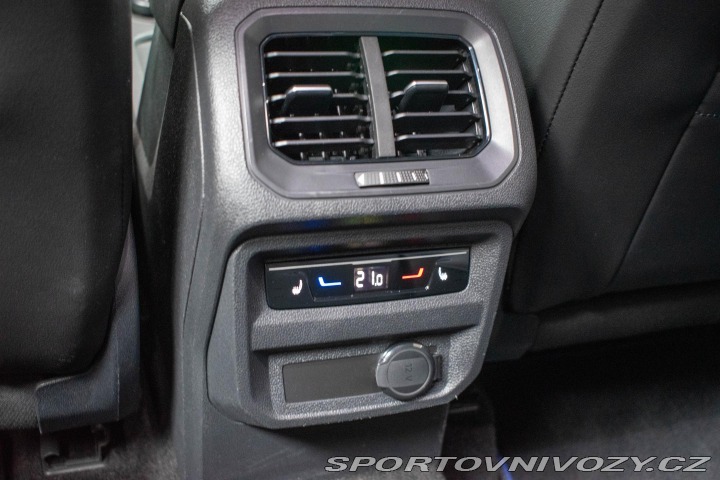 Volkswagen Tiguan R R 2.0TSI 235kW ZÁRUKA*TAŽ 2022